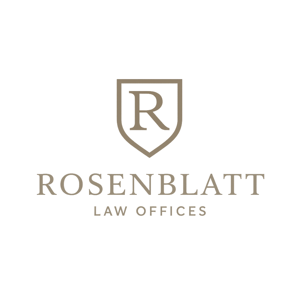 Rosenblatt Law Offices
